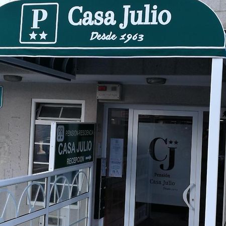 Pension Casa Julio ** Culleredo Exterior foto